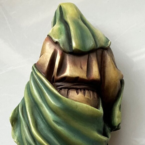 2001 LANG & WISE JOSEPH FIGUIRINE 1ST EDITION HOLY NIGHT VINTAGE - Picture 10 of 11